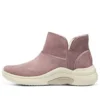 Snow Sneakers Boots “Pink”