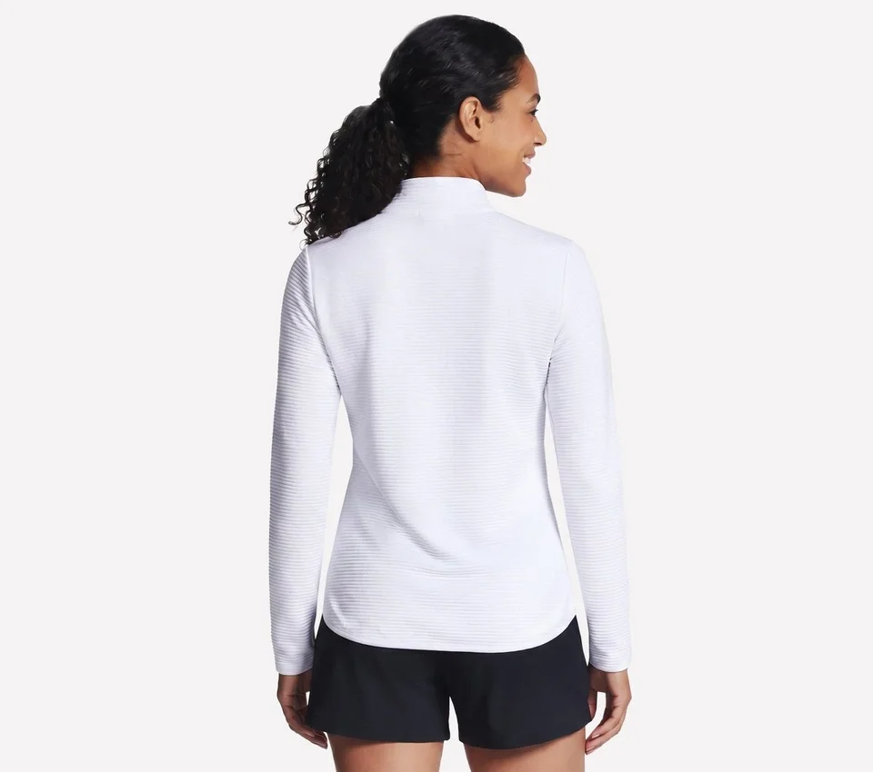 Soft Knit Ottoman 1/4 Zip Soft Knit Ottoman 1/4 Zip