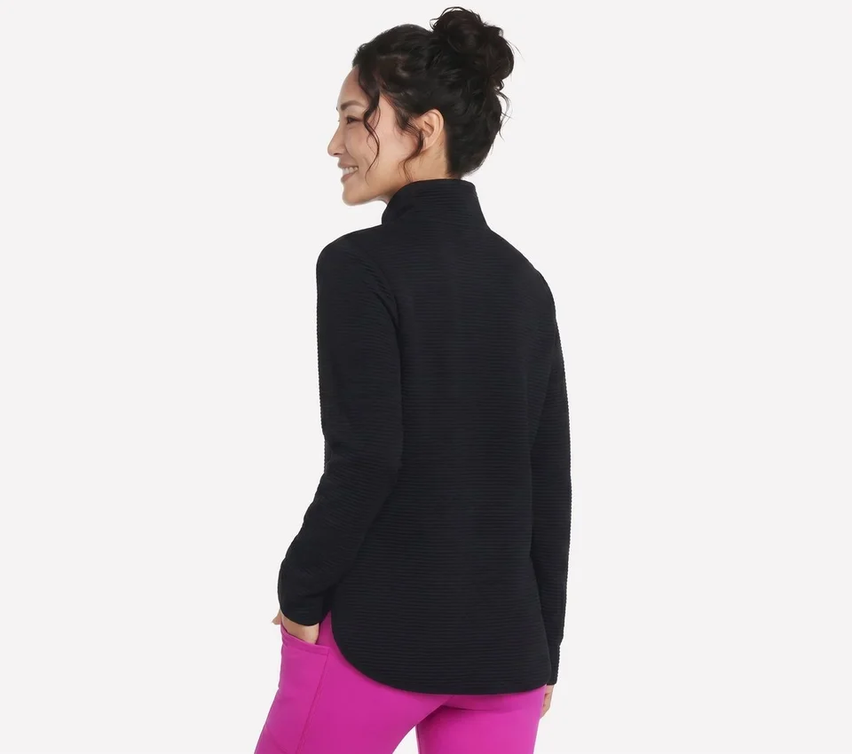 Soft Knit Ottoman 1/4 Zip Soft Knit Ottoman 1/4 Zip