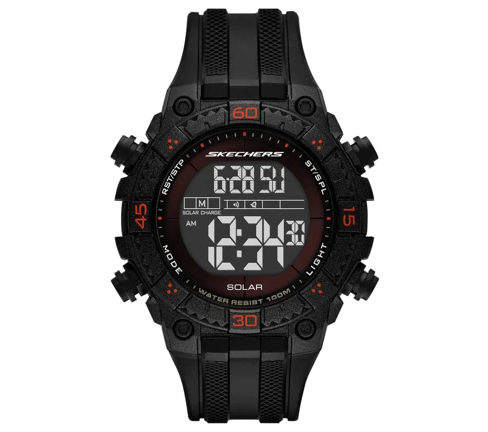 Solar Digital Watch Solar Digital Watch