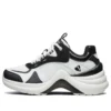 Solei St Low-Top Daddy Shoes White/Black