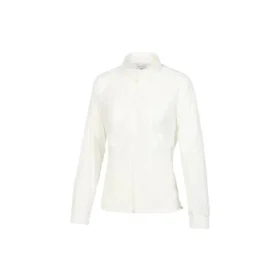 Solid Color Side Striped Jacket “Pink White”