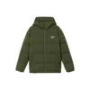 Solid Color Sports Casual Hooded Down Jacket “Multi-Color”