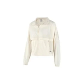 Solid Color UV Protection Sports Hooded Jacket “Blue Yellow Pink”