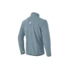 Solid Color Zipper 3-In-1 Jacket “Green Grey”
