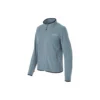 Solid Color Zipper 3-In-1 Jacket “Orange Teal”