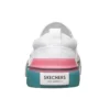 Sparked Low-Top Sneakers White