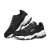 Sparta-Max Running Shoes Black/White