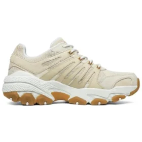 Sparta-Max Running Shoes Ivory/Brown