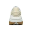 Sparta-Max Running Shoes Ivory/Brown
