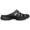 Speedsters-Meander Sandal “Pure Black”
