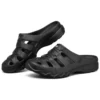 Speedsters-Meander Sandal “Pure Black”