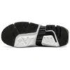 Split Running Shoes Black/White