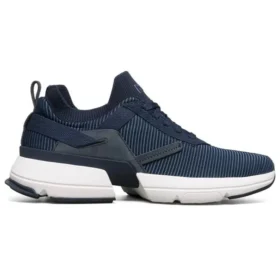 Split Running Shoes Blue/White