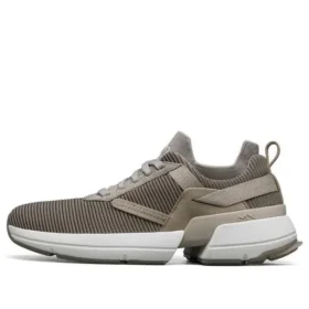 Split Running Shoes Grey/White