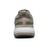 Split Running Shoes Grey/White