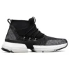 Split Running Shoes Sports Shoes Black