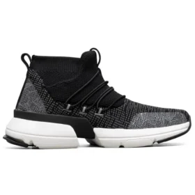 Split Running Shoes Sports Shoes Black