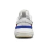 Split Running Shoes White/Blue/Red