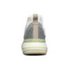 Split Running Shoes White/Grey/Green