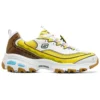 Spongebob x D’ Lites “Yellow Brown”