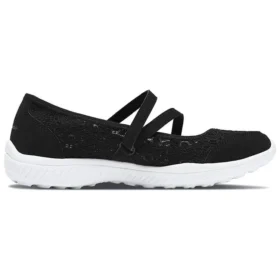 Sport Active Strappy Slip-on Shoes “Black” Sport Active Strappy Slip-on Shoes “Black”