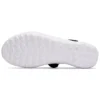 Sport Active Strappy Slip-on Shoes “Black”