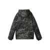 Sport Camo Warm Jacket “Black Green”