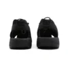 Sport Casual Sandals Black