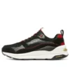 Sport Casual Shoes “Black Grey Red”