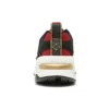 Sport Casual Shoes “Black Grey Red”