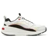 Sport Casual Shoes “White Black Red”