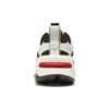 Sport Casual Shoes “White Black Red”