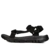 Sport Causal Sandals Black