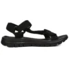Sport Causal Sandals Black