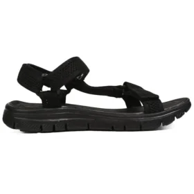 Sport Causal Sandals Black