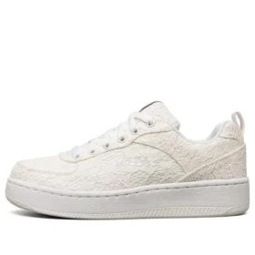 Sport Court 92 Low-Top Running Shoes Ivory