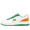 Sport Court 92 “White Green Orange”