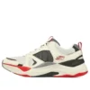 Sport “Creamwhite Black Red”