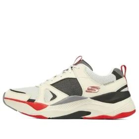 Sport “Creamwhite Black Red”