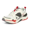 Sport “Creamwhite Black Red”