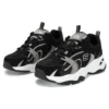 Sport D’ Lites 4.0 Shoes “Black Grey White”