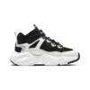 Sport DLites Shoes “White Black”