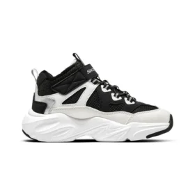 Sport DLites Shoes “White Black”