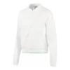 Sport Full Zip Jacket “White”