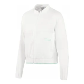 Sport Full Zip Jacket “White”