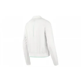 Sport Full Zip Jacket “White”