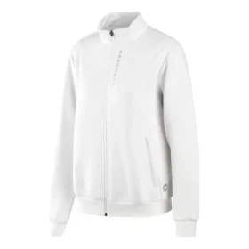 Sport Jacket “White Black”
