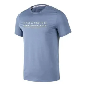 Sport Logo Printed Tee “Teal White”