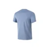 Sport Logo Printed Tee “Teal White”
